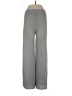 Solid & Striped Houndstooth Gray Casual Pants Size L - photo 1
