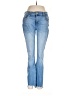 DL1961 Hearts Blue Jeans Size 29 waist - photo 1