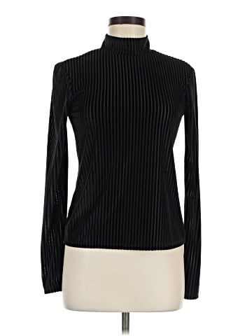 Chelsea28 Long Sleeve Turtleneck (view 1)