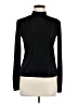 Chelsea28 Black Long Sleeve Turtleneck Size M - photo 1