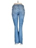 DL1961 Hearts Blue Jeans Size 29 waist - photo 2