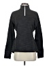 Majestic 100% Polyester Gray Track Jacket Size S - photo 1