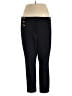 Gap Solid Black Casual Pants Size 18 - photo 1
