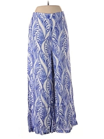 Magaschoni Linen Pants (view 1)