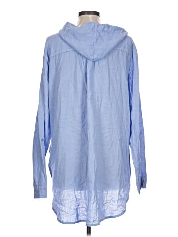 Mersea Long Sleeve Blouse (view 2)