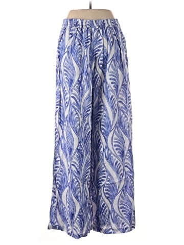 Magaschoni Linen Pants (view 2)