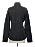 Majestic 100% Polyester Gray Track Jacket Size S - photo 2