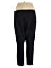 Gap Solid Black Casual Pants Size 18 - photo 2