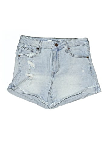Celebrity Pink Denim Shorts (view 1)