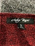 Active Basic Burgundy Long Sleeve T-Shirt Size S - photo 7