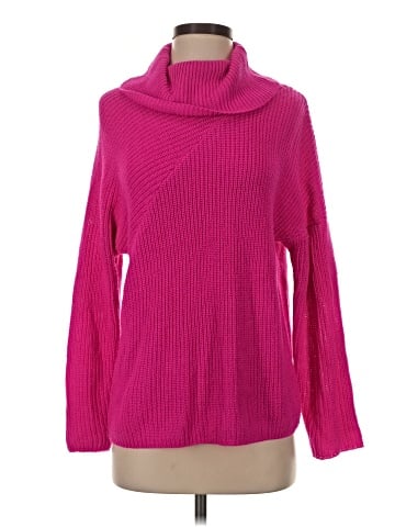 Chelsea28 Turtleneck Sweater (view 1)