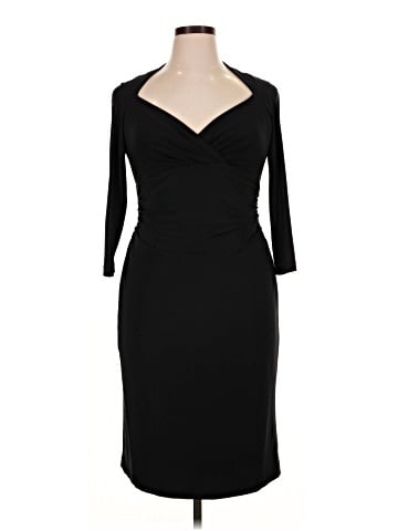 Anne Klein Cocktail Dress (view 1)