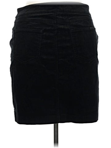 S.C. & Co. Denim Skirt (view 2)