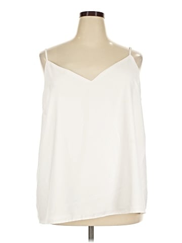 ASOS Sleeveless Blouse (view 1)