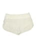 Athleta Ivory Athletic Shorts Size XL - photo 1