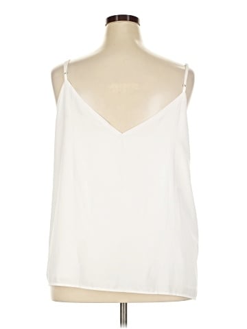 ASOS Sleeveless Blouse (view 2)