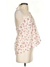 Unbranded 100% Polyester Ivory Sleeveless Blouse Size S - photo 4