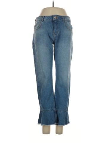 Zara Basic Jeans (view 1)