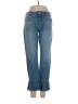 Zara Basic 100% Cotton Blue Jeans Size 4 - photo 1