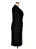 Anne Klein Black Cocktail Dress Size 14 Petite - photo 4