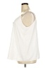 ASOS 100% Polyester Ivory Sleeveless Blouse Size 18 - photo 5