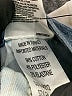 AGOLDE Hearts Blue Jeans Size 25 waist - photo 8