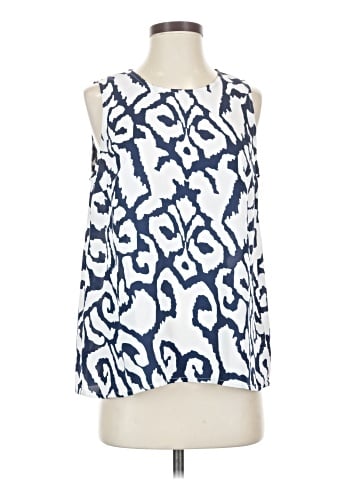 Soft Surroundings Sleeveless Blouse (view 1)