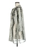 CAbi Silver Casual Dress Size M - photo 5