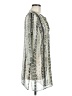 CAbi Silver Casual Dress Size M - photo 4