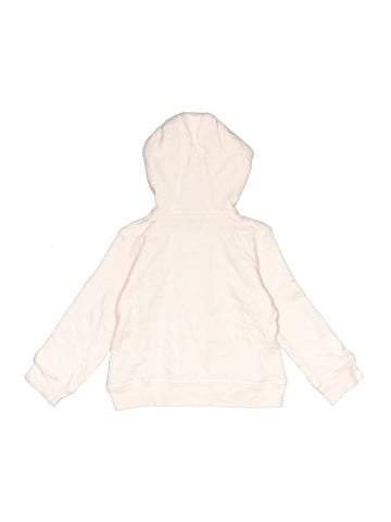 Burt's Bees Baby Zip Up Hoodie (view 2)
