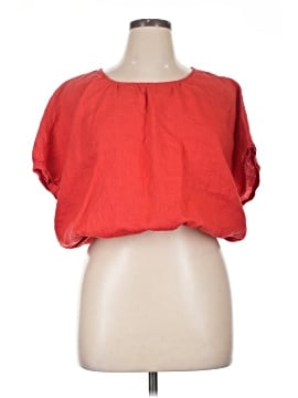 J by Joie Short Sleeve Blouse (view 1)