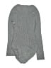 Scoop Gray Long Sleeve Top Size XL - photo 2