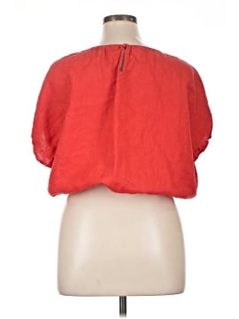 J by Joie Short Sleeve Blouse (view 2)