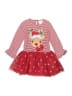 Emily Rose Red Dress Size 6 - photo 1