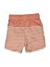 Cat & Jack 100% Polyester Stripes Orange Board Shorts Size 4T - photo 2