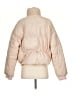 Free People 100% Nylon Solid Pink Jacket Size S - photo 2