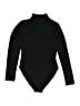 MANGOPOP Collection Black Bodysuit Size M - photo 1