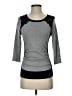 Iz Byer Gray Cardigan Size S - photo 1