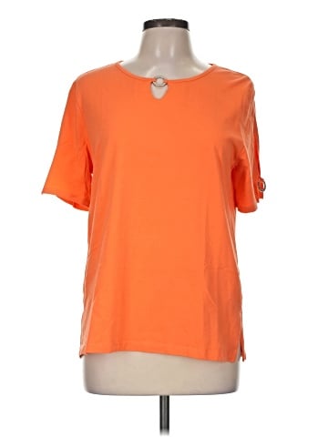 N Touch Short Sleeve Top (view 1)
