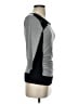 Iz Byer Gray Cardigan Size S - photo 4