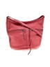 The Sak 100% Leather Red Leather Crossbody Bag One size - photo 1