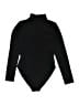 MANGOPOP Collection Black Bodysuit Size M - photo 2
