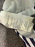 PatPat Stripes Blue One Piece Swimsuit Size S - photo 4