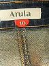 Arula Blue Jeans Size 10 - photo 4