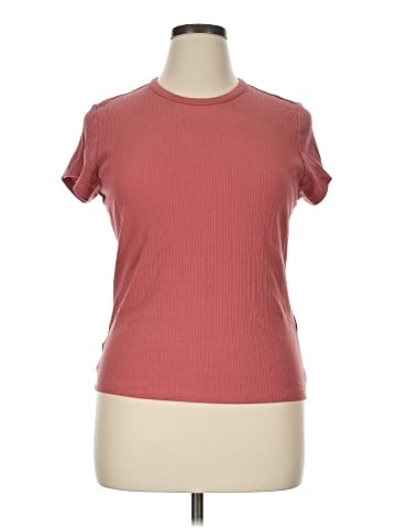 Banana Republic Factory Store Short Sleeve T-Shirt (view 1)