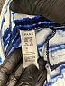 SPANX Stripes Blue Shorts Size M - photo 3