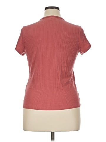 Banana Republic Factory Store Short Sleeve T-Shirt (view 2)