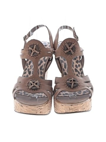Steve Madden Wedges (view 2)