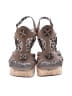 Steve Madden Tan Wedges Size 9 - photo 2