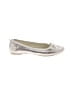 Crewcuts Silver Flats Size 3 (youth) - photo 1